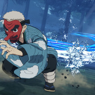 『鬼滅の刃 ヒノカミ血風譚』炭治郎の師匠「鱗滝左近次」が参戦決定!元水柱として老練な技の数々を繰り出す