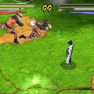 NARUTO-ナルト-疾風伝 ナルティメットアクセル3