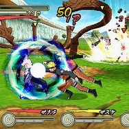 NARUTO-ナルト-疾風伝 ナルティメットアクセル3