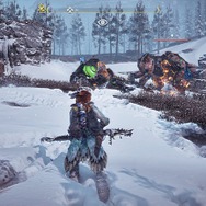 無料配信が始まった『Horizon Zero Dawn』は今遊んでも面白いのか? 4年前の名作オープンワールドACTの手触り・プレイ感を、2021年の視点で見つめてみた