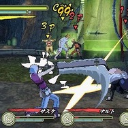 NARUTO-ナルト-疾風伝 ナルティメットアクセル3