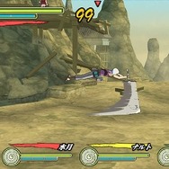 NARUTO-ナルト-疾風伝 ナルティメットアクセル3