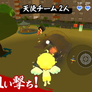 本田翼さん製作総指揮の非対称型対戦サバイバルACT『にょろっこ』発表！1万人限定の接続テストも開催決定―先着順で参加者募集中