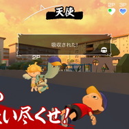 本田翼さん製作総指揮の非対称型対戦サバイバルACT『にょろっこ』発表！1万人限定の接続テストも開催決定―先着順で参加者募集中