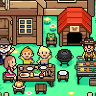 『MOTHER3』が映画みたいに撮影されていたら？アードディレクター・今川伸浩氏も協力した「15周年記念メイキング風画像」公開！