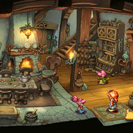 HDリマスター『聖剣伝説 レジェンド オブ マナ』自分だけの世界地図を作り出していく「ランドメイクシステム」や奥深い戦闘システムの詳細が明らかに