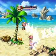 HDリマスター『聖剣伝説 レジェンド オブ マナ』自分だけの世界地図を作り出していく「ランドメイクシステム」や奥深い戦闘システムの詳細が明らかに