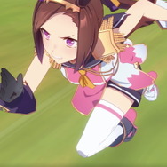 『ウマ娘』レジェンドレースの相手が「サクラバクシンオー」に変更!短距離トップクラスの実力は如何に?作戦は意外にも「先行」