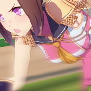 『ウマ娘』レジェンドレースの相手が「サクラバクシンオー」に変更!短距離トップクラスの実力は如何に?作戦は意外にも「先行」