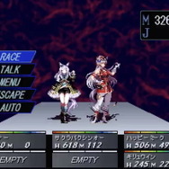 『ウマ娘』ゴルシ＆マックイーンが「某悪魔召喚RPG風」のドット絵に！支離滅裂な交渉は“悪魔会話”と違和感なし？