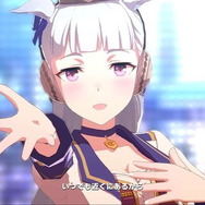 『ウマ娘』ゴルシ＆マックイーンが「某悪魔召喚RPG風」のドット絵に！支離滅裂な交渉は“悪魔会話”と違和感なし？