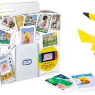 スイッチの画像をお手軽操作で「チェキ」に！任天堂公認の「instax mini Link」用アプリが4月30日配信