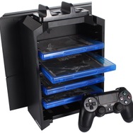 ゲーム機や配線向け!おすすめ収納アイテム6選─PS4やスイッチを整頓しておしゃれな空間を演出しよう