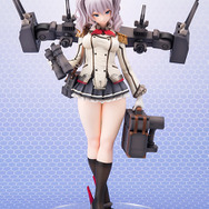 『艦これ』大好評を得た伝説のフィギュア「AMAKUNI 鹿島」が再販!当時の製品仕様そのままに指揮官の元へお届け