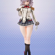w*n様 艦これ　鹿島 amakuni　フィギュア フィギュアお迎え 艦これ 鹿島 x'mas mode 1/7スケール