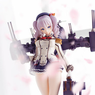 艦これ　鹿島　フィギュア　AMAKUNI Amazon | ホビージャパン(HobbyJAPAN) AMAKUNI 艦隊これくしょん