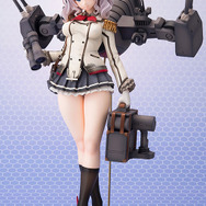 『艦これ』大好評を得た伝説のフィギュア「AMAKUNI 鹿島」が再販!当時の製品仕様そのままに指揮官の元へお届け
