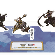 『戦国無双5』昨今話題のアフリカ人侍「弥助」も新登場！全27名の参戦武将を映す2ndトレイラー公開