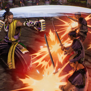 『戦国無双5』昨今話題のアフリカ人侍「弥助」も新登場！全27名の参戦武将を映す2ndトレイラー公開