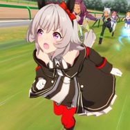 『ウマ娘』レジェンドレースの相手が「カレンチャン」に！「注目の踊り子」「悩殺術」など“ウマスタグラマー”らしいスキルの使い手