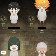 『約束のネバーランド』がスマホアプリに！生命を懸けた“鬼ごっこ”が開幕ー協力して狩庭から脱走せよ【プレイレポ】