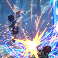 『鬼滅の刃 ヒノカミ血風譚』「錆兎」と「真菰」がバーサスモードに登場！ 炭治郎の兄弟弟子が“水の呼吸”を駆使して参戦