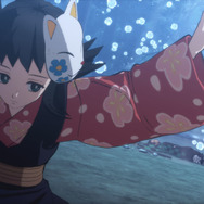 『鬼滅の刃 ヒノカミ血風譚』「錆兎」と「真菰」がバーサスモードに登場！ 炭治郎の兄弟弟子が“水の呼吸”を駆使して参戦