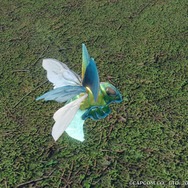 『モンハンライズ』の“環境生物”を、設定画・ラフ画と比較！ 再現度が高く、意外なラフ画に驚きも─「コウモリ骨」のエンエンクってなに!?