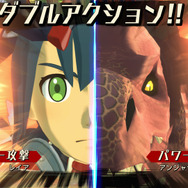 『モンハンストーリーズ2』“モンハンらしさ”を追求したバトルシステムがより進化！立ち回りが上手いほど有利になり、部位破壊では素材が入手可能
