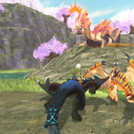 『モンハンストーリーズ2』“モンハンらしさ”を追求したバトルシステムがより進化！立ち回りが上手いほど有利になり、部位破壊では素材が入手可能