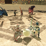 『モンハンストーリーズ2』“モンハンらしさ”を追求したバトルシステムがより進化！立ち回りが上手いほど有利になり、部位破壊では素材が入手可能