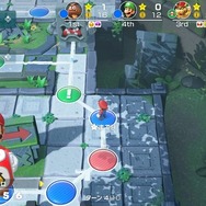 スイッチ用マルチプレイ対応ACT『スーパー マリオパーティ』収録ゲームの大半がオンライン対応となる無料アップデート配信