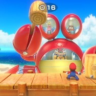 スイッチ用マルチプレイ対応ACT『スーパー マリオパーティ』収録ゲームの大半がオンライン対応となる無料アップデート配信