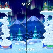 スイッチ用マルチプレイ対応ACT『スーパー マリオパーティ』収録ゲームの大半がオンライン対応となる無料アップデート配信