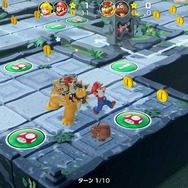 スイッチ用マルチプレイ対応ACT『スーパー マリオパーティ』収録ゲームの大半がオンライン対応となる無料アップデート配信