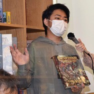 180時間超遊べるシナリオと戦略性の高いバトルシステムが魅力！『パスファインダー：キングメーカー』試遊会レポート