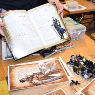 180時間超遊べるシナリオと戦略性の高いバトルシステムが魅力！『パスファインダー：キングメーカー』試遊会レポート