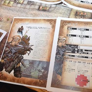 180時間超遊べるシナリオと戦略性の高いバトルシステムが魅力！『パスファインダー：キングメーカー』試遊会レポート