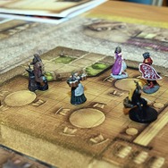 180時間超遊べるシナリオと戦略性の高いバトルシステムが魅力！『パスファインダー：キングメーカー』試遊会レポート