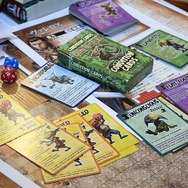 180時間超遊べるシナリオと戦略性の高いバトルシステムが魅力！『パスファインダー：キングメーカー』試遊会レポート