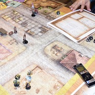 180時間超遊べるシナリオと戦略性の高いバトルシステムが魅力！『パスファインダー：キングメーカー』試遊会レポート