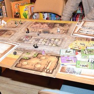 180時間超遊べるシナリオと戦略性の高いバトルシステムが魅力！『パスファインダー：キングメーカー』試遊会レポート