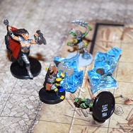 180時間超遊べるシナリオと戦略性の高いバトルシステムが魅力！『パスファインダー：キングメーカー』試遊会レポート