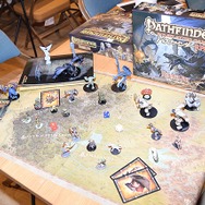 180時間超遊べるシナリオと戦略性の高いバトルシステムが魅力！『パスファインダー：キングメーカー』試遊会レポート