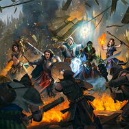 180時間超遊べるシナリオと戦略性の高いバトルシステムが魅力！『パスファインダー：キングメーカー』試遊会レポート