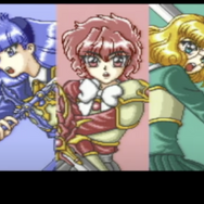 光!海!風!スーファミの『魔法騎士レイアース』を元モーニング娘。小川麻琴×小川満鈴の“ダブル小川”で語る!