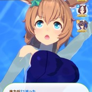 『ウマ娘』気になるあの娘はプールでどう泳いでいる？育成ウマ娘の「泳げる」「泳げない」ひとまとめ