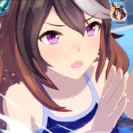 『ウマ娘』気になるあの娘はプールでどう泳いでいる？育成ウマ娘の「泳げる」「泳げない」ひとまとめ