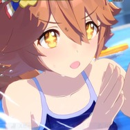 『ウマ娘』気になるあの娘はプールでどう泳いでいる？育成ウマ娘の「泳げる」「泳げない」ひとまとめ