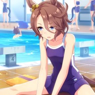 『ウマ娘』気になるあの娘はプールでどう泳いでいる？育成ウマ娘の「泳げる」「泳げない」ひとまとめ
